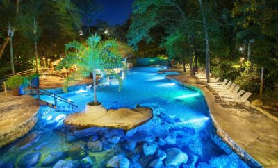 Parque das Fontes Rio Quente, com a Caldas Turismo.