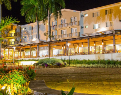 Rio Quente Resorts – Hotel Pousada