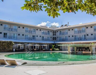 Rio Quente Resorts Hotel Turismo