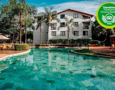 Rio Quente Resorts – Hotel Luupi